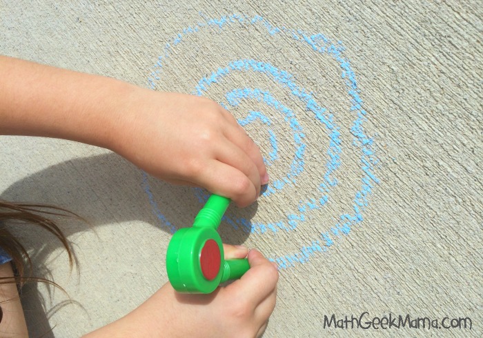 Creating Tree Rings with a Compass2