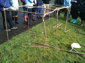 Cuboid net