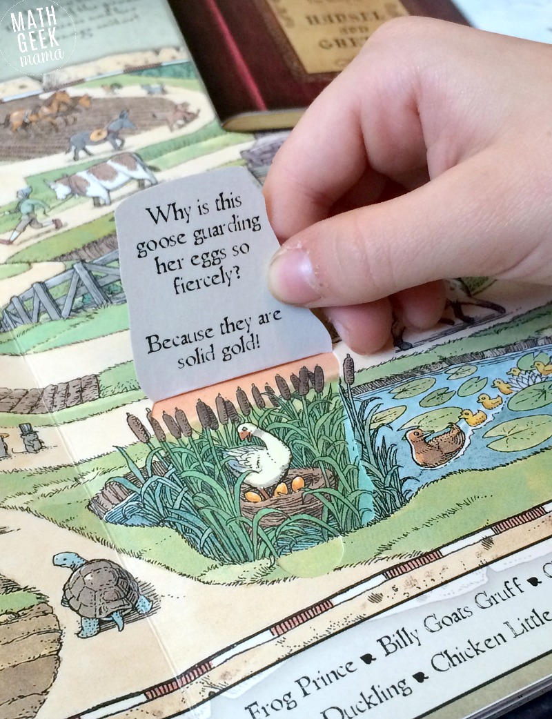 Looking for a new way to bring classic stories to life? Try these super fun (and super simple!) Fairy Tale STEM challenges! The free download includes 5 different ideas to explore math and engineering concepts with your K-5 kids. 