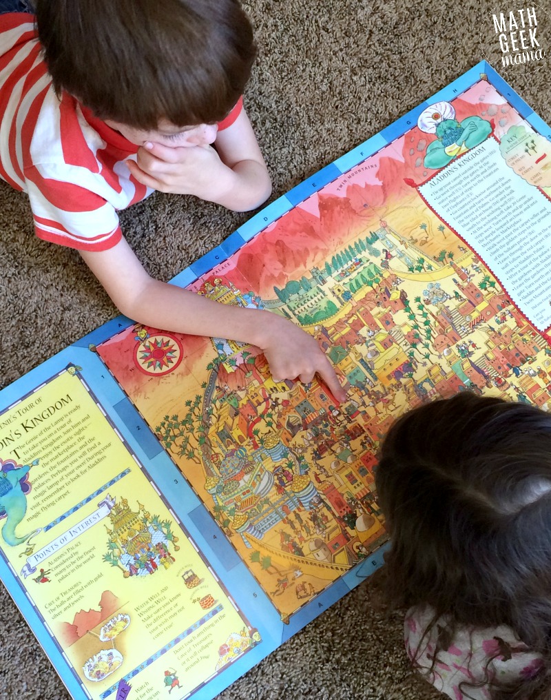 Looking for a new way to bring classic stories to life? Try these super fun (and super simple!) Fairy Tale STEM challenges! The free download includes 5 different ideas to explore math and engineering concepts with your K-5 kids. 