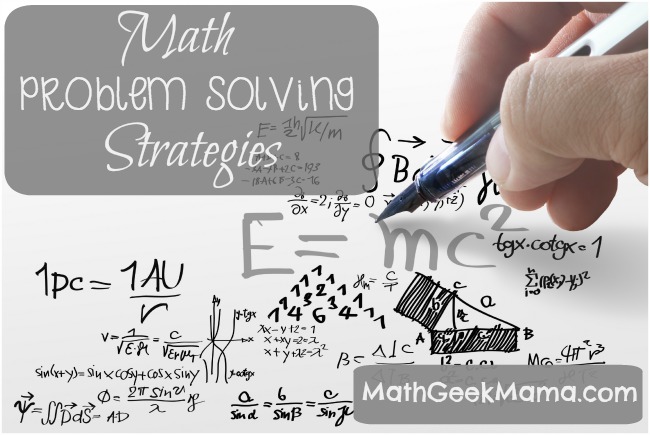Math Strategies: Solving Problems Using Guess and Check