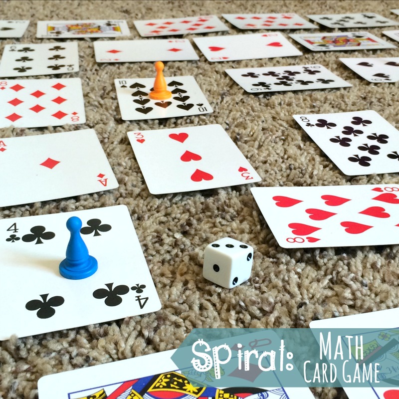 Looking for an easy way to practice multiplication for kids? This game only takes two minutes to set up, but can be played again and again to challenge kids and incease multiplication fact fluency. Plus, you can adapt it to work on other skills as well!
