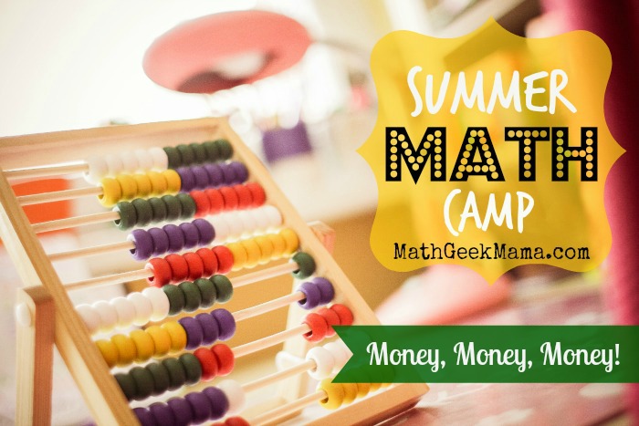 Summer Math Camp Week 4